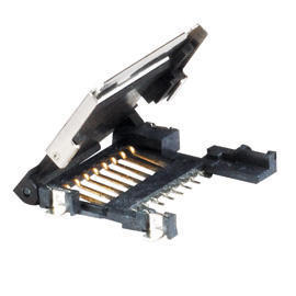 Memory Card, Mirco SD Filp up Type (Memory Card, Mirco SD Filp up Type)