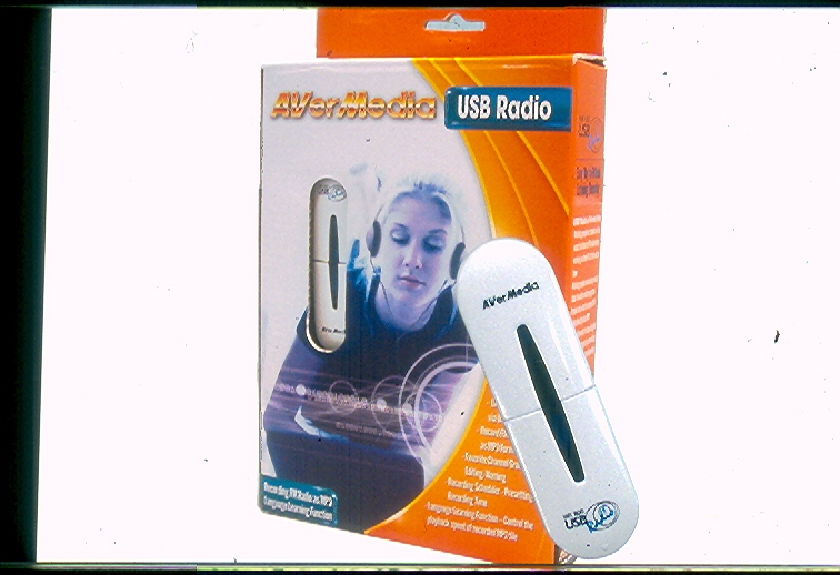 USB Radio (USB Radio)