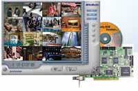 Linux-Based - Digital Video Surveillance System (Linux-Based - Цифровая система видеонаблюдения)