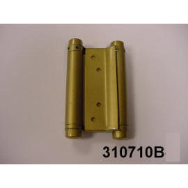 STEEL DOUBLE ACTION SPRING HINGE (STEEL DOUBLE ACTION SPRING HINGE)