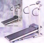 D-TRACK MANUAL FLATBED TREADMILL