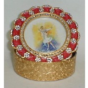 JEWELRY BOX (Schmuck-Box)