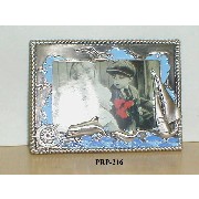 PEWTER PHOTO FRAME (PEWTER PHOTO FRAME)