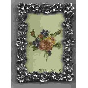 PEWTER PHOTO FRAME (PEWTER PHOTO FRAME)