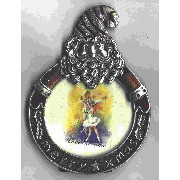 PEWTER PHOTO FRAME (ZINN FOTORAHMEN)