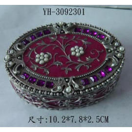 JEWELRY BOX (JEWELRY BOX)