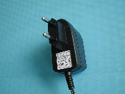 AC-DC switching power supply, Euro plug wall, 6W