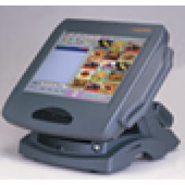 Integrierte LCD Touch Screen POS-Station (Integrierte LCD Touch Screen POS-Station)