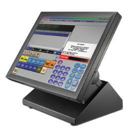 Thin Client POS System (Тонкий клиент POS-терминалов)