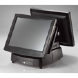 LCD Integrated Touch Screen POS Terminal (ЖК-дисплей интегрированный Touch Scr n POS терминал)