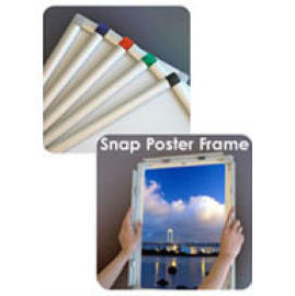 Aluminum Snap/Clip Poster Frame (Алюминиевый Snap / Clip Poster Frame)