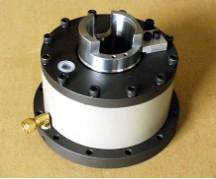 hollow hydraulic unclamp cylinder (полый цилиндр гидравлической разжимать)