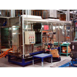 Powder Coating Equipment (Порошковые Покрытия оборудование)