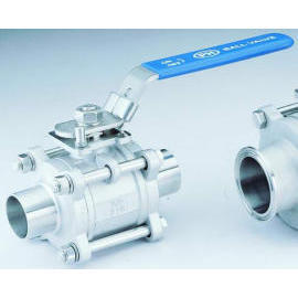 Sanitary Valve (Sanitaires Valve)