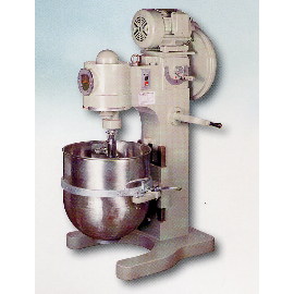 VARIABLE GEAR MIXER