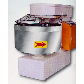 AUTOMATIC SPIRAL MIXER