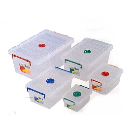 MULTIPURPOSE STORAGE BOX
