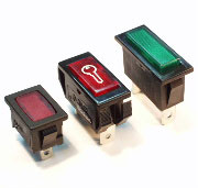 R9-32 / R9-70 / R9-66N Indicators Lamp in 3 Colors(Assembly Wires For Optional) (R9-32 / R9-70 / R9-66N Indicateurs de lampe en 3 couleurs (Assemblée Fils pour)