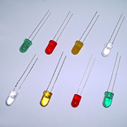 3mm(L-3)/5mm(L-5)/8mm, 10mm(L-8) LED Series and more optional(Assembly Wires For