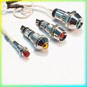 N-701 / N-706 / N-707 / N-835W Neon/Tungsten Filament/LED Type Indicator Lamps i (N-701 / Н-706 / Н-707 / Н-835W Neon / вольфрамовой нити / Светодиодные индикаторы типа I)