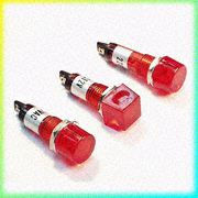 N-802 / N-803 / N-804P Acrylic Housing Neon/Tungsten Filament Lamp Indicators wi (N-802 / Н-803 / Н-804P Акриловые жилищного Neon / Tungsten Лампа накаливания Wi Показатели)