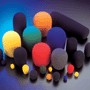 FOAM MICROPHONE WINDSCREEN (MOUSSE DE MICRO-GLACE)