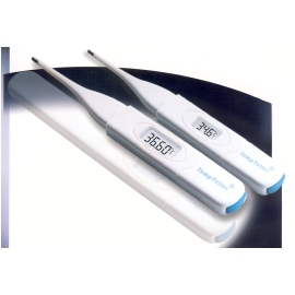 Oral Digital Thermometer (Oral Thermomètre digital)