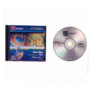 CD-R 1pc in standard jewel case (CD-R 1шт в стандартном случае Jewel)
