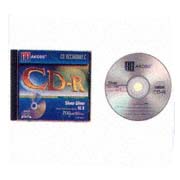 CD-R 1pc in standard jewel case (CD-R 1Stck im Standard Jewel Case)