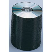 CD-R Diamond 100pcs shrink wrapped (CD-R Diamond 100pcs emballés sous film rétractable)