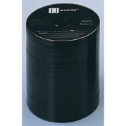 CD-R Black 100pcs shrink wrapped (Поддоны CD-R Черный 100pcs)