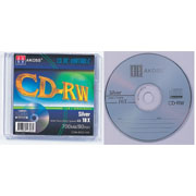 CD-RW 1pc in slim jewel case (CD-RW 1pc in slim jewel case)