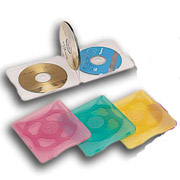 Dura CD-Hülle für 4 CDs (Dura CD-Hülle für 4 CDs)