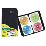 CD Wallet for 48 CDs - Nylon (CD Портмоне для 48 компакт-дисков - нейлон)