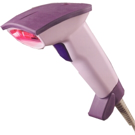 HAND HELD CCD BARCODE SCANNER (Ручные ПЗС-сканером штрих-кодов)