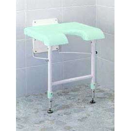 Wall Mounted Shower Seat (Настенная душ Seat)
