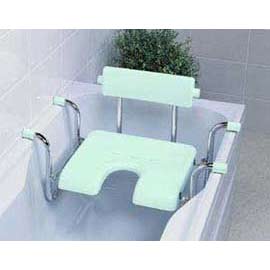 SUSPENDED BATHSEAT (ПОДВЕСНЫЕ BATHSEAT)