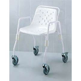 PORTABLE SHOWER CHAIR (PORTABLE SHOWER CHAIR)