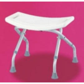 PORTABLE FOLDING SHOWER BENCH (PORTABLE FOLDING SHOWER BENCH)