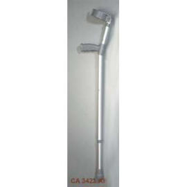 DOUBLE ADJUSTABLE ELBOW CRUTCH (DOUBLE ADJUSTABLE Unterarmstütze)