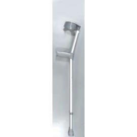 DOUBLE ADJUSTABLE ELBOW CRUTCH (DOUBLE COUDE REGLABLE béquille)