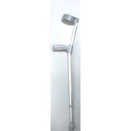 SINGLE ADJUSTABLE ELBOW CRUTCH (SINGLE ADJUSTABLE Unterarmstütze)