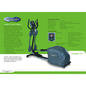 Fitness Equipment-Ellipticals (Фитнес-оборудование Эллиптические)