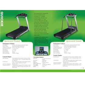 Fitness Equipment-Treadmills (Фитнес-оборудование-Беговые дорожки)