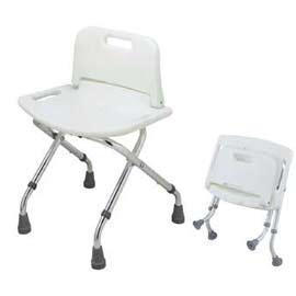 PORTABLE FOLDING SHOWER BENCH (PORTABLE FOLDING DUSCHE BENCH)