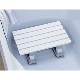 SLATTED BATH SEAT