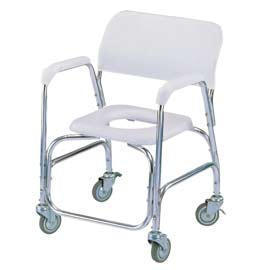 PORTABLE DELUXE SHOWER CHAIR (PORTABLE DE LUXE chaise de douche)