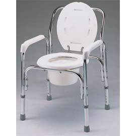 HIGH BACK COMMODE (HIGH BACK COMMODE)