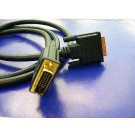 DVI to DVI Cable (DVI-auf-DVI-Kabel)