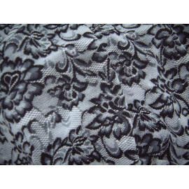 FLOCKING LAMINATION FABRIC (FLOCAGE LAMINATION TISSU)